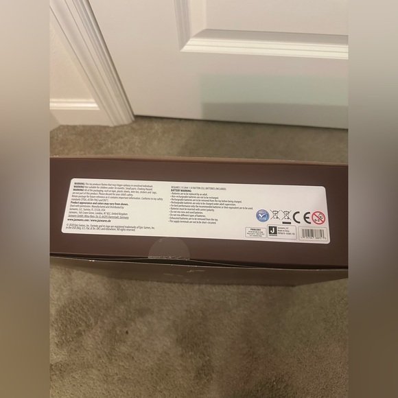 Travis Scott Cactus Jack Fortnite 12” Action figure Set - Picture 5 of 6